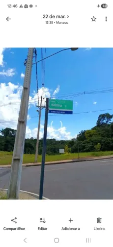 Repasso Ótimo Terreno na Estrada Turismo