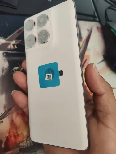 Moto Edge 60 PRO NOVO