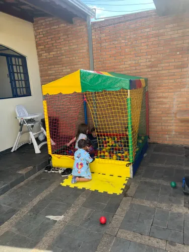 Locação de brinquedos