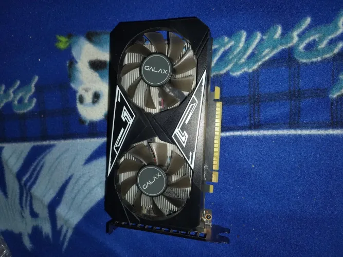 GTX1650 4GB Galax