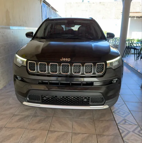 Jeep Compass Limited T270 1.3 TB 4X2 Flex AUT 2022