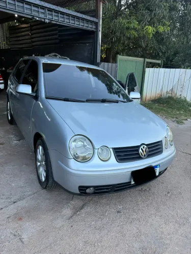 Volkswagen Polo 1.6 Mi/s.ouro 1.6 MI Tot.flex 8V 5P 2005