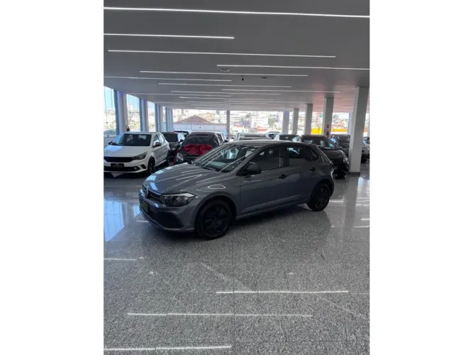 Volkswagen Polo Track 1.0 Flex 12V 5P 2024