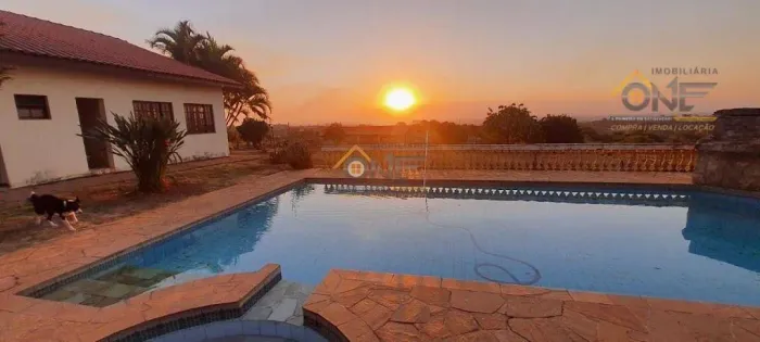 Sítio Residencial à venda, , - SI0012.