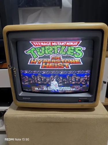 Tv de tubo Semp 10