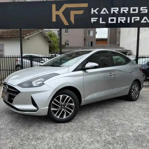 Hyundai HB20S Evolution 1.0 TB Flex 12V AUT 2020