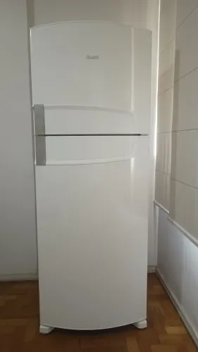 Geladeira Consul duplex grande 450 litros