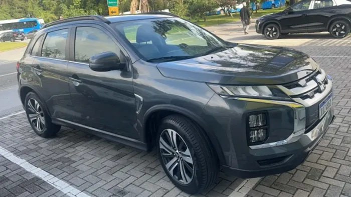 Mitsubishi Outlander Sport HPE 2.0 16V Flex AUT 2022