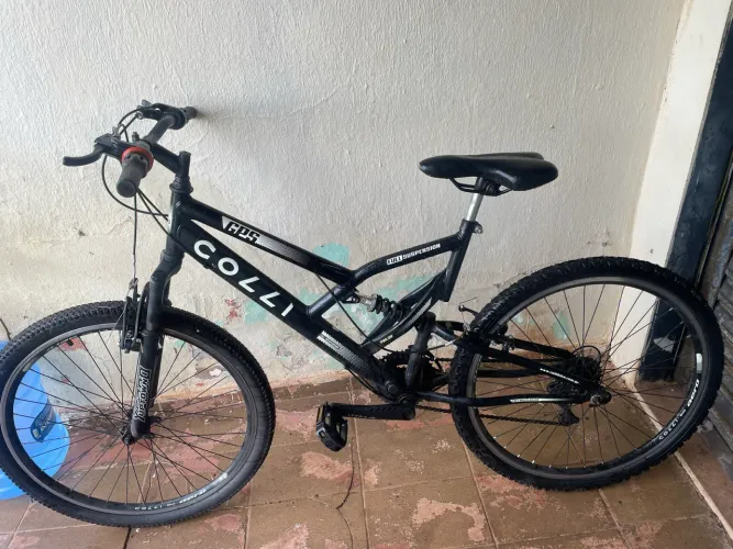 Bicicleta Colli Aro 26