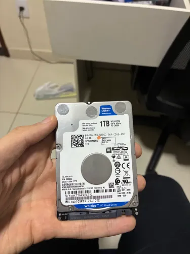 HD 1TB WD Blue