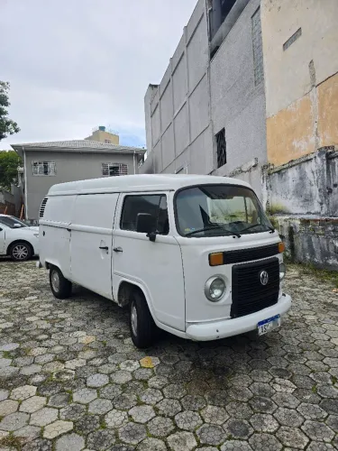 Volkswagen Kombi Furgão 1.4 MI Total Flex 8V 2011