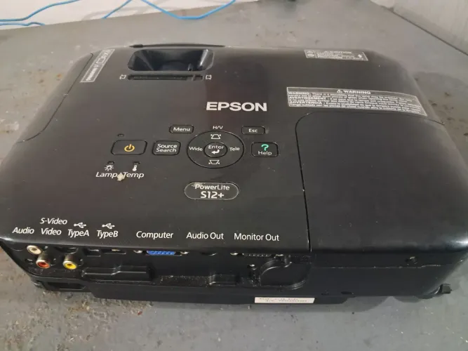 Projetor Epson