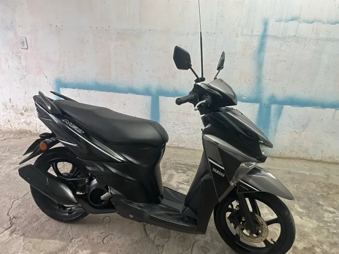 Yamaha Neo 125