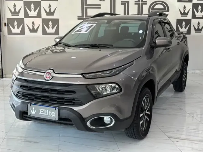 Fiat Toro Freedom 1.8 16V Flex Aut. 2021