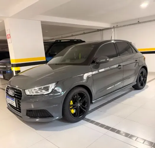 Audi A1 Sportback 1.8 TFSI 192cv 5P S-tronic 2018