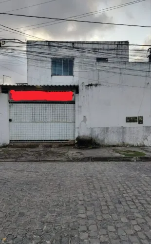 ALUGO GALPÃO COM 2 PAVIMENTOS NO BAIRRO DE ÁGUA FRIA / RECIFE