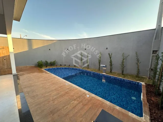 Casa/Área de lazer à venda no Residencial Colinas do Engenho II em Limeira