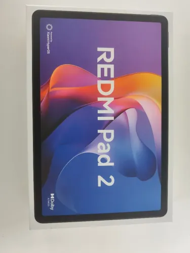 Tablet Xiaomi Redmi Pad 2 8GB RAM 256 GB ROM