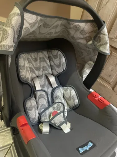 Bebê conforto Burigotto