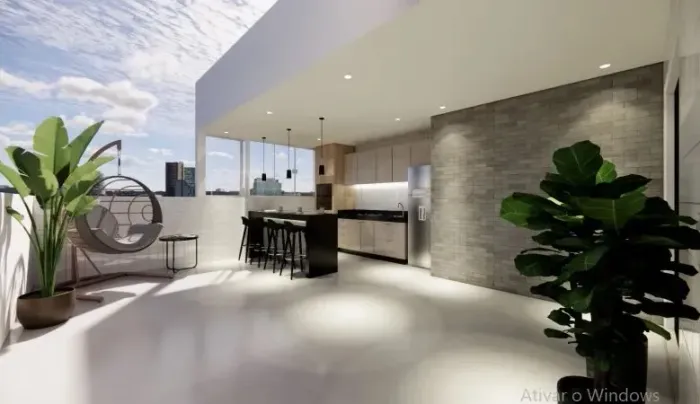Cobertura com 2 Quartos e 1 banheiro à Venda, 100 m² por R$ 597.000 no Heliópolis