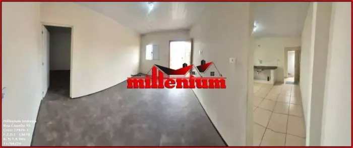 Locação Casa térrea 02 dormitórios. sem garagem na Penha São Paulo