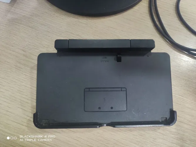 Dock 3DS - Base de Carregamento