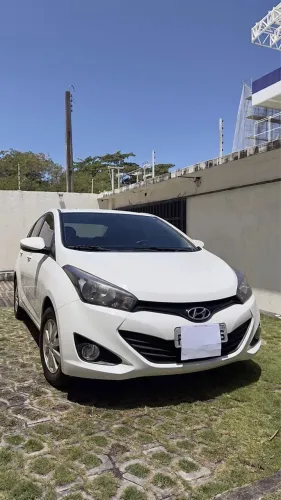 Hyundai HB20S C.plus/c.style 1.6 Flex 16V Mec.4p 2015