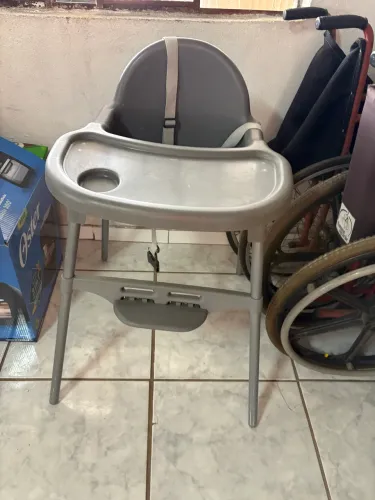 Cadeira alimentação cosco 