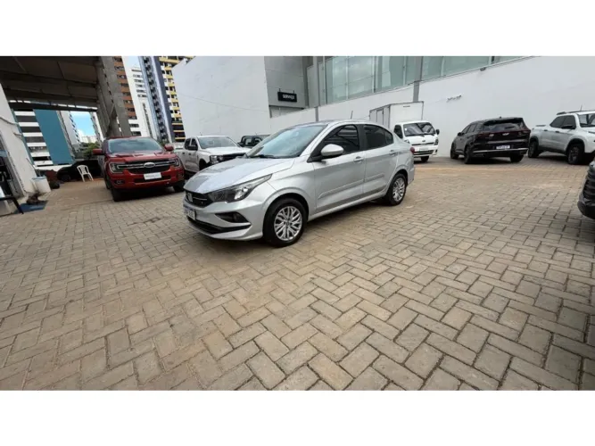 Fiat Cronos Drive 1.3 8V Flex 2021