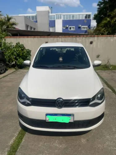Volkswagen Fox 1.0 MI Total Flex 8V 5P 2012