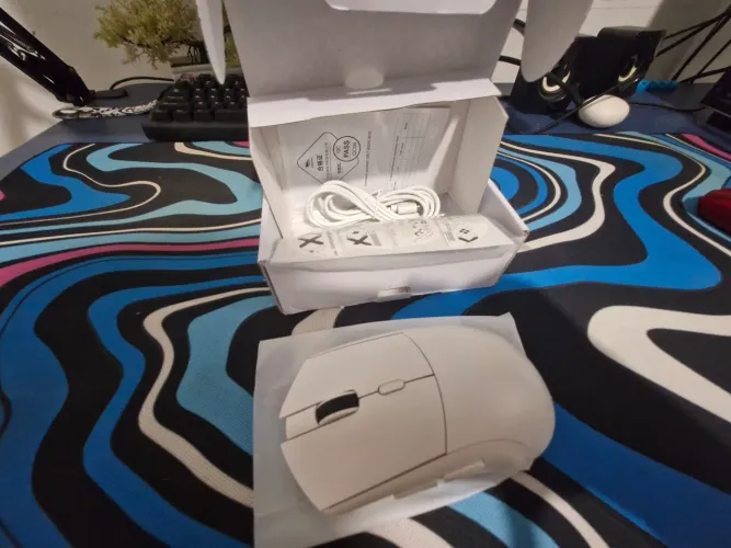 Mouse smailwolf rs7