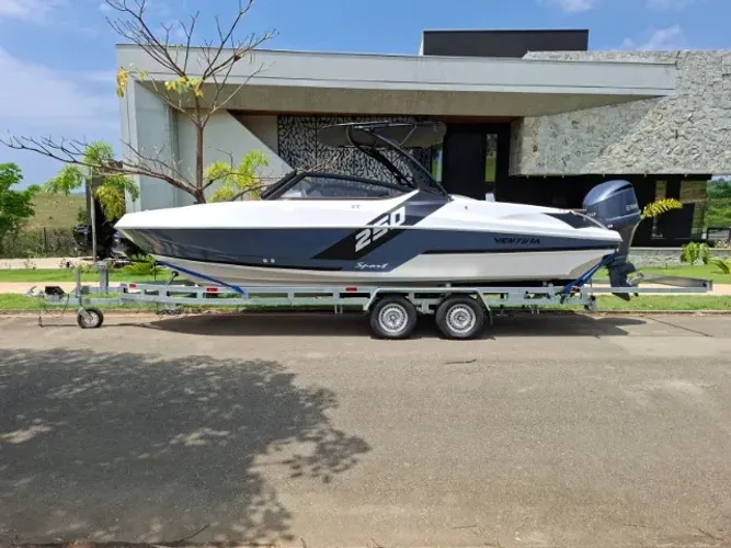 Ventura V250 Sport 2026