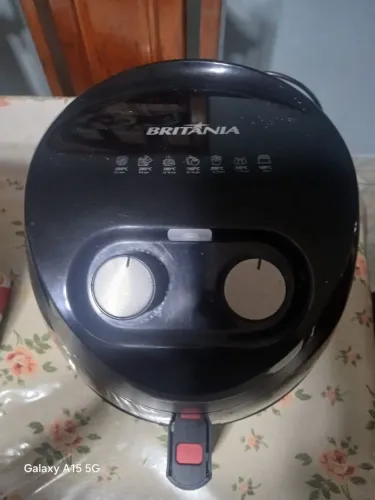 Airfrayer Fritadeira elétrica 