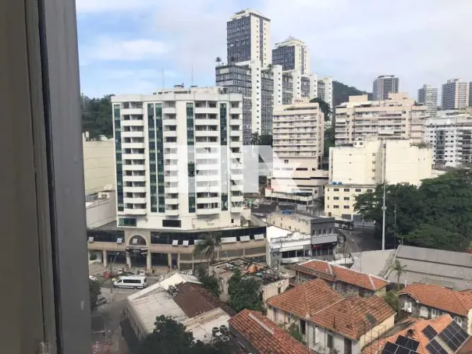 Sala-À VENDA-Botafogo-Rio de Janeiro-RJ