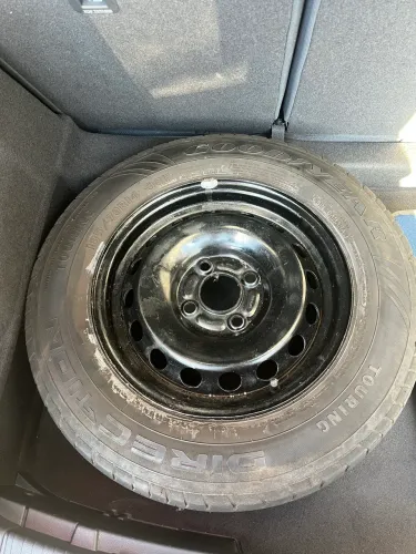 Roda aro 14 + Pneu 185/70