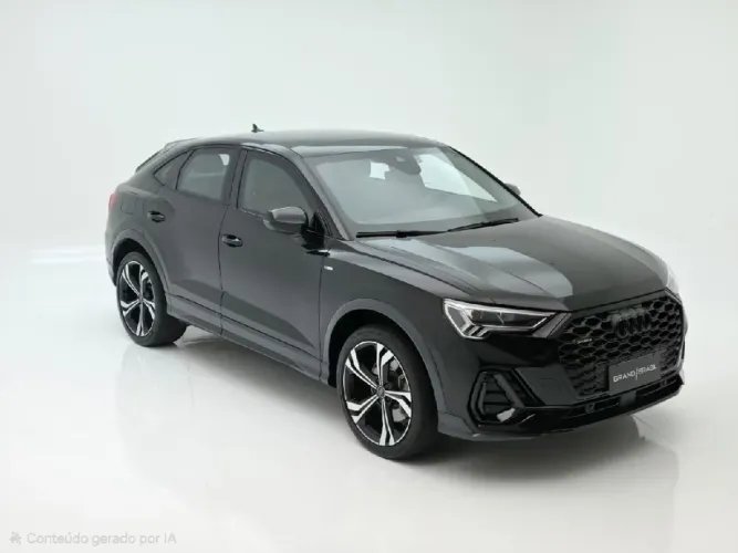 Audi Q3 Perf. Black 2.0 TFSI Tiptr. Quattro 2024