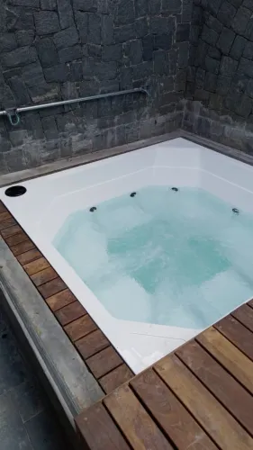 Spa para 8 pessoas