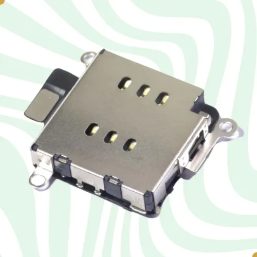 Slot para chip original iPhone 11