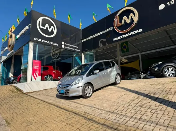 Honda Fit Ex/s/ex 1.5 Flex/flexone 16V 5P Aut. 2013