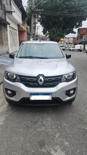 Renault Kwid Intense 1.0 Flex 12V 5P Mec. 2019