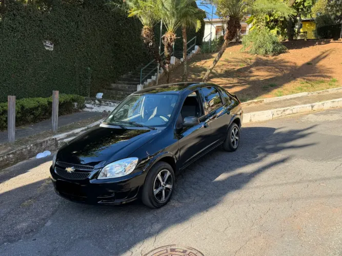 Chevrolet Prisma Sed. Maxx/ LT 1.4 8V Econof. 4P 2012