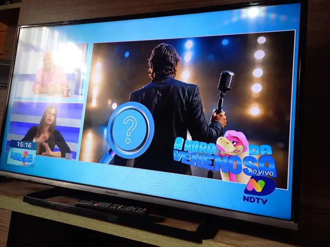 Tv smart Panasonic 42