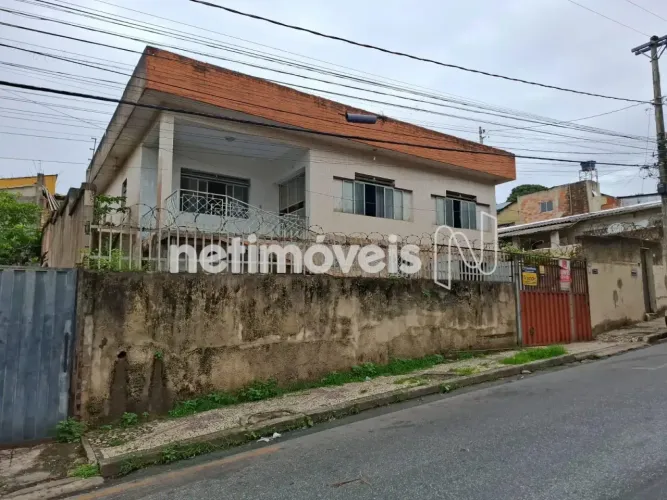 Venda Casa São Francisco Belo Horizonte