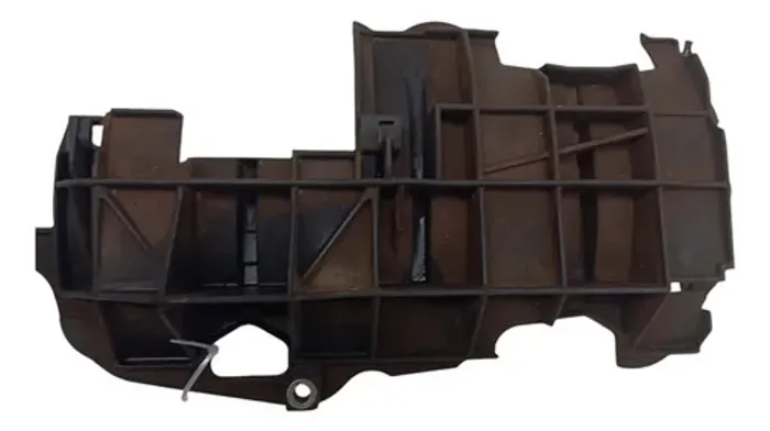 Defletor Oleo Carter Motor Renault Megane 2.0 2007 2008 2009 Preto