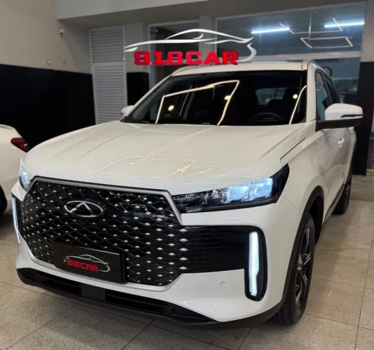 Chery Tiggo 5X Sport 1.5 Turbo Flex Aut. 2027
