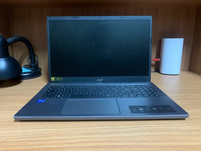 Notebook Acer Aspire 5 i5 12450h 16gb RAM ddr4 512gb SSD