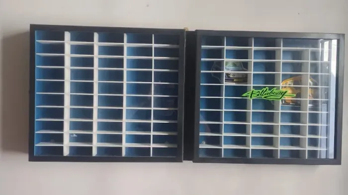 garagem hotwels / quadro 100 carrinhos