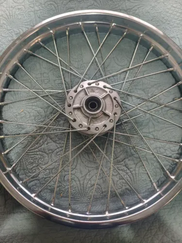 Rodas da Bros 160 , 2026  novas 