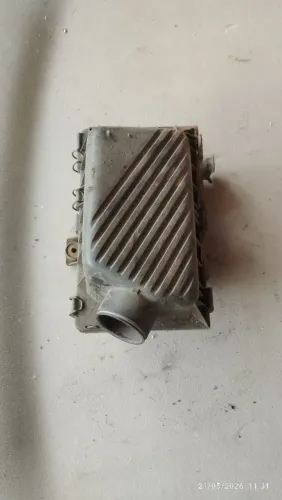 Caixa filtro de ar original VW Gol Parati Saveiro G3 