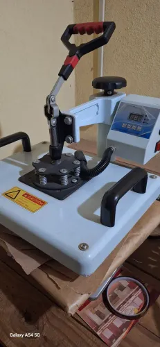 Kit sublimação 